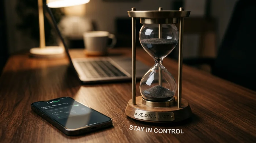 How to Start Using LAF Bet